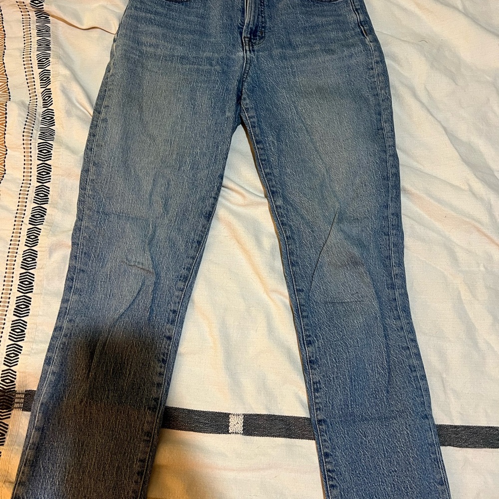 Levi's Classic Blue Jeans